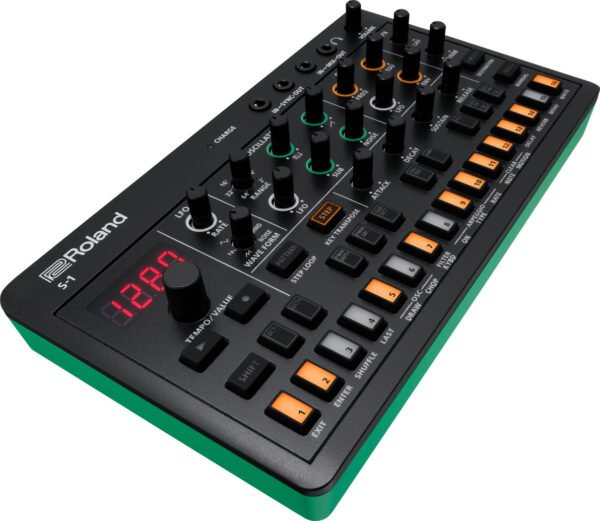 S-1 Tweak Synthesizer