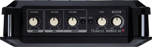 MOBILE AC Acoustic Chorus