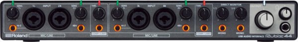 Rubix44 USB Audio Interface