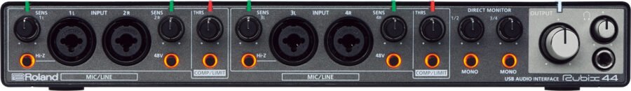 Rubix44 USB Audio Interface