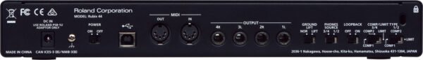 Rubix44 USB Audio Interface