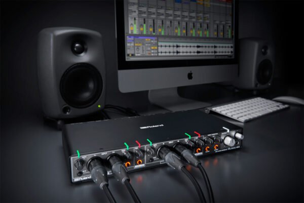 Rubix44 USB Audio Interface