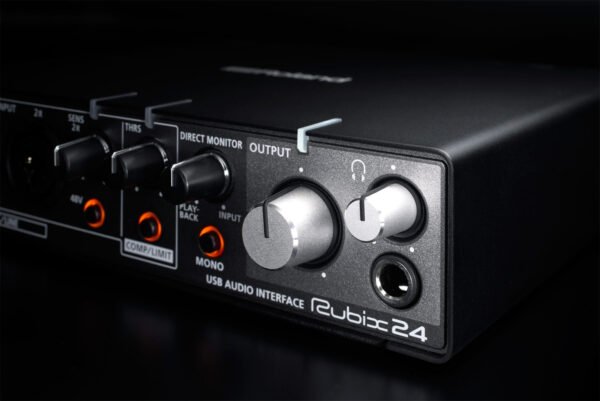 Rubix44 USB Audio Interface