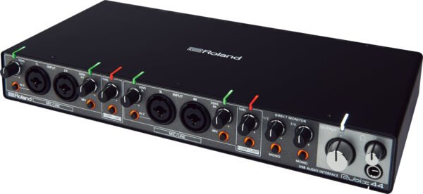 Rubix44 USB Audio Interface