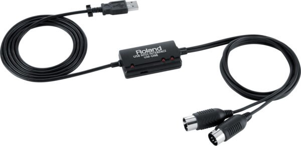 UM-ONE mk2 USB MIDI Interface