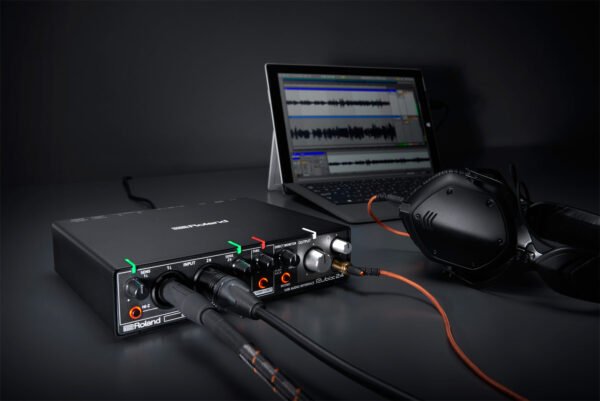 Rubix24 USB Audio Interface