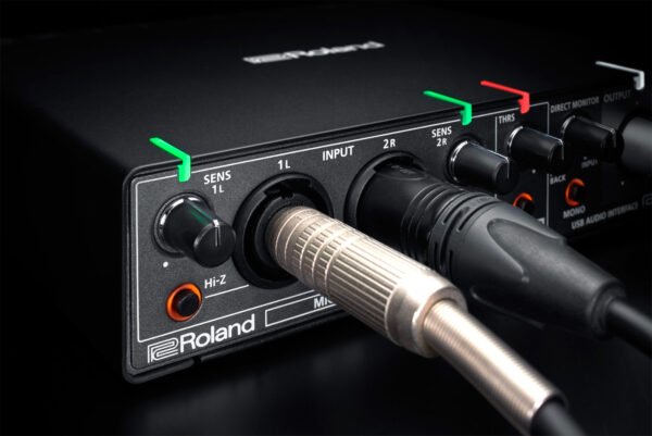 Rubix24 USB Audio Interface