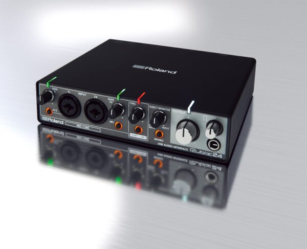 Rubix24 USB Audio Interface