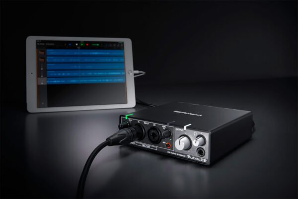 Rubix22 USB Audio Interface