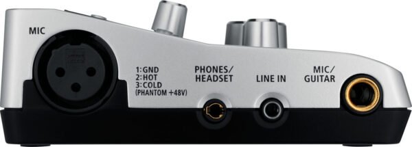 UA-4FX2 STREAM STATION
