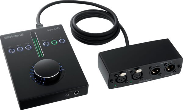 Super UA USB Audio Interface