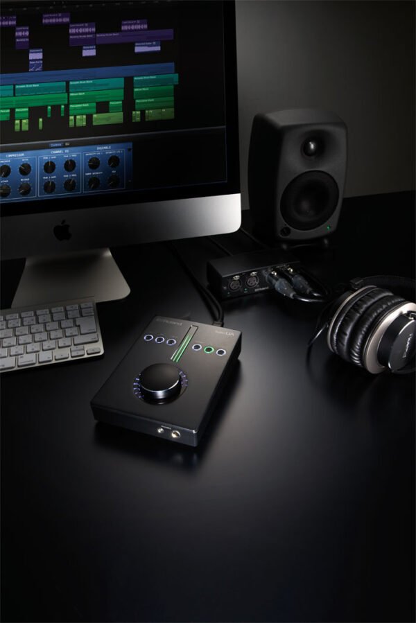 Super UA USB Audio Interface