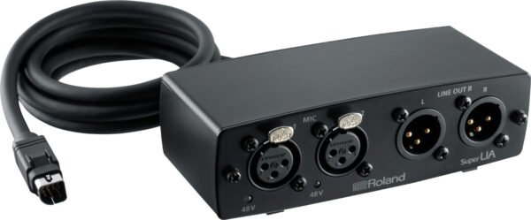 Super UA USB Audio Interface
