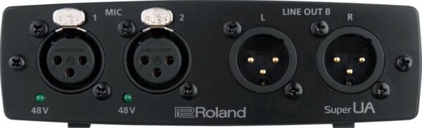 Super UA USB Audio Interface