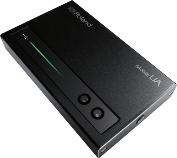 Mobile UA USB Audio Interface