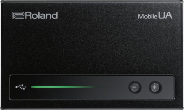 Mobile UA USB Audio Interface