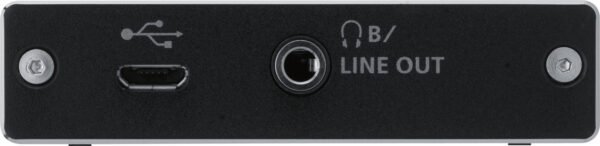 Mobile UA USB Audio Interface