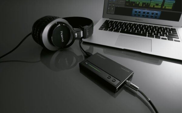Mobile UA USB Audio Interface