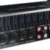 STUDIO-CAPTURE USB 2.0 Audio Interface