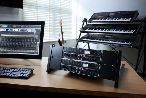 STUDIO-CAPTURE USB 2.0 Audio Interface