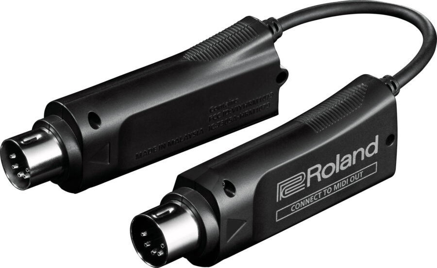 WM-1 Wireless MIDI Adaptor