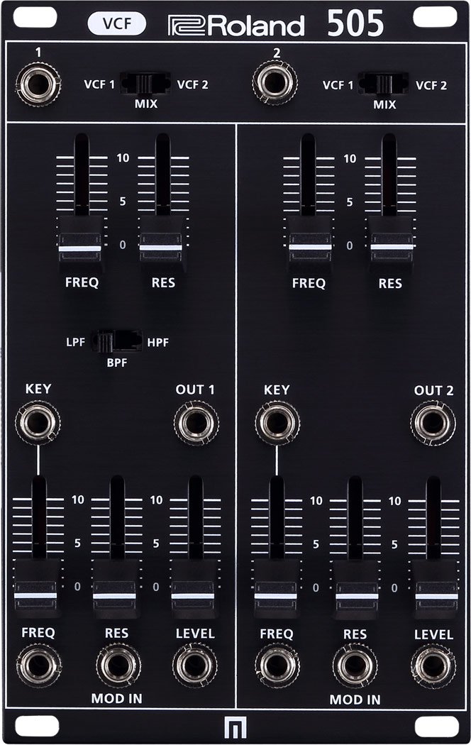 SYSTEM-500 505 VCF Classic System.