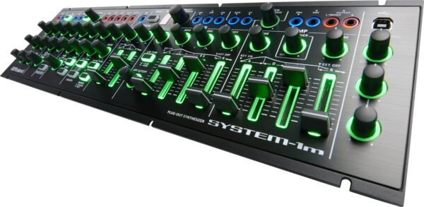 SYSTEM-1m PLUG-OUT Synthesizer