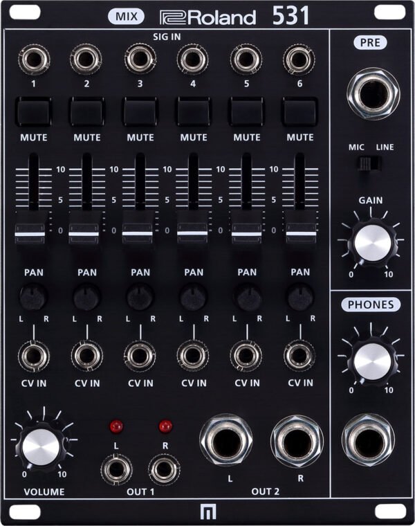 SYSTEM-500 531 MIX