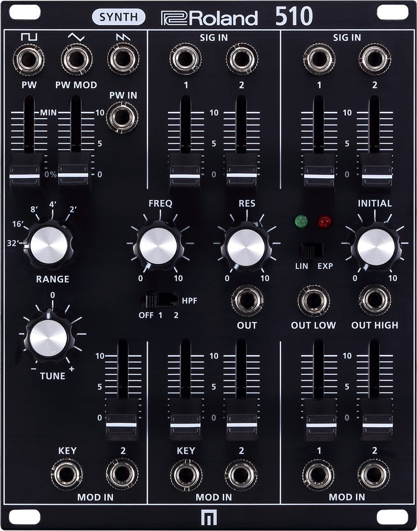 SYSTEM-500 510 SYNTH