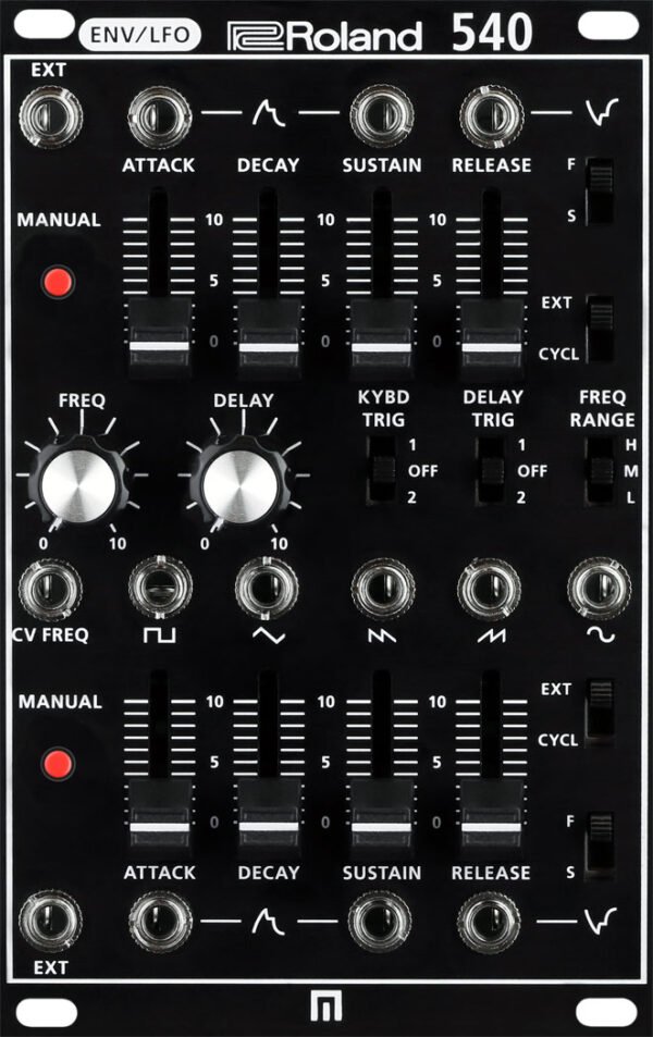 SYSTEM-500 540 Modular