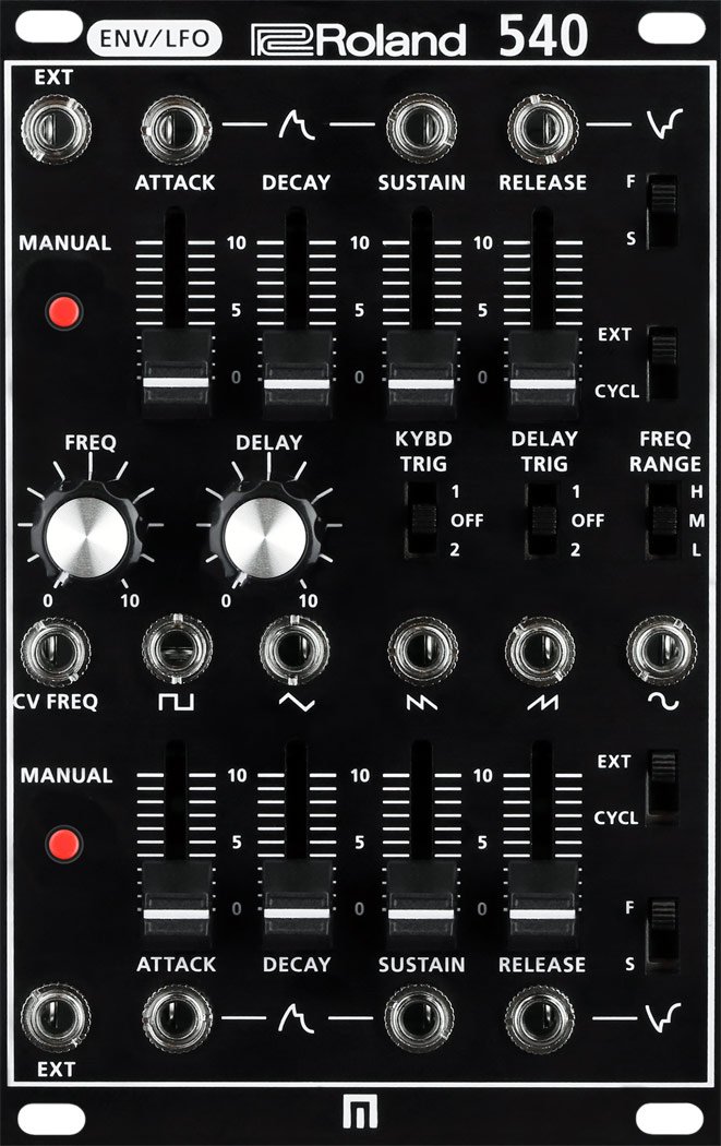 SYSTEM-500 540 Modular