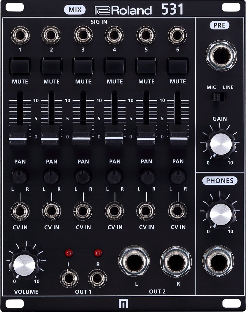 SYSTEM-500 531 MIX
