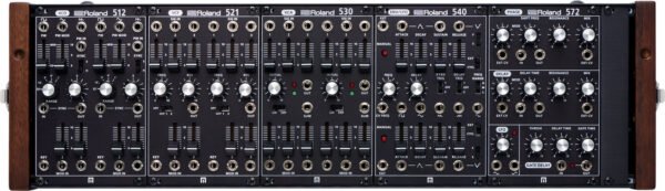 SYSTEM-500 Complete Set Modular Synthesizer