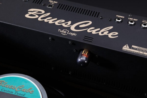 BC TC-EJ Eric Johnson Blues Cube Tone Capsule
