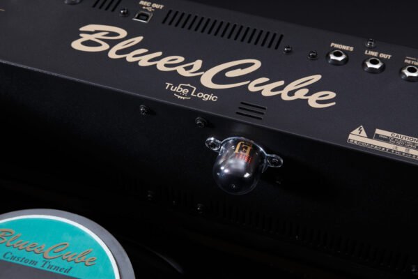 BC TC-EJ Eric Johnson Blues Cube Tone Capsule