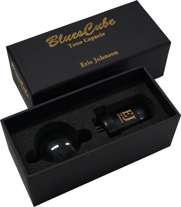 BC TC-EJ Eric Johnson Blues Cube Tone Capsule