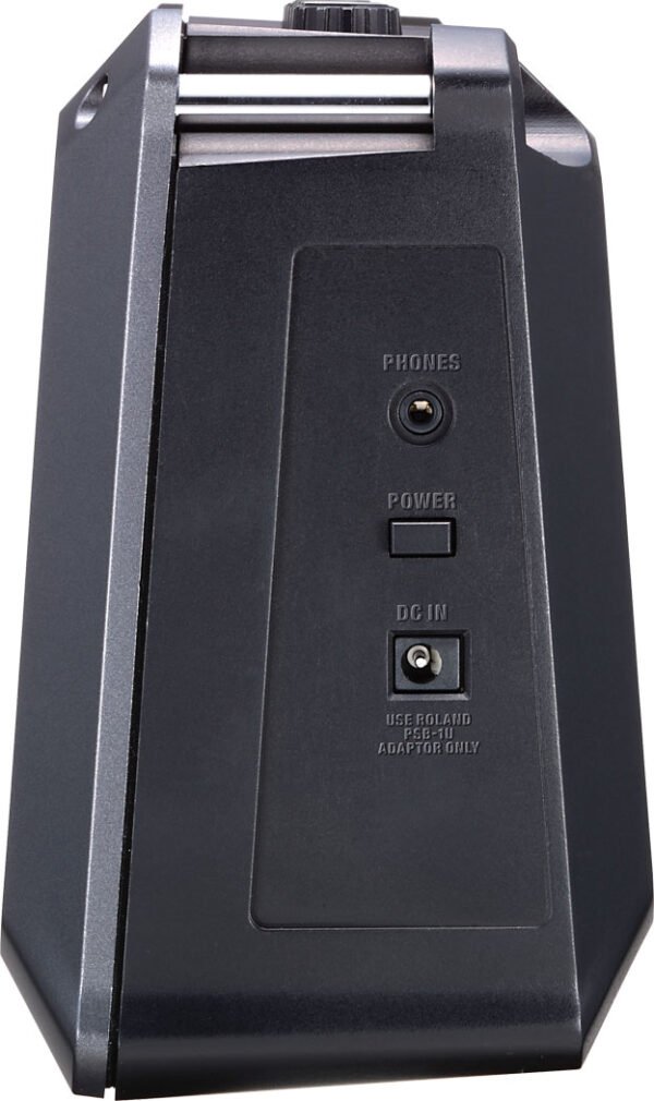 MOBILE CUBE Battery-Powered Stereo Amplifier