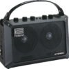 MOBILE CUBE Battery-Powered Stereo Amplifier