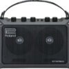 MOBILE CUBE Battery-Powered Stereo Amplifier