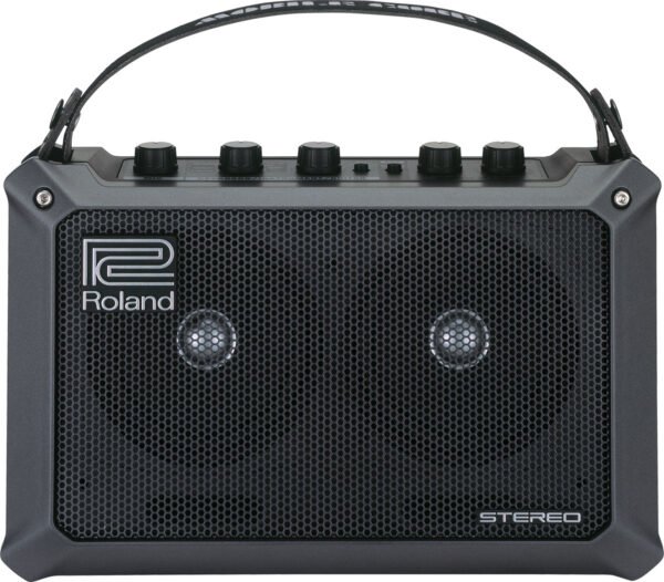 MOBILE CUBE Battery-Powered Stereo Amplifier