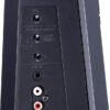 MOBILE CUBE Battery-Powered Stereo Amplifier