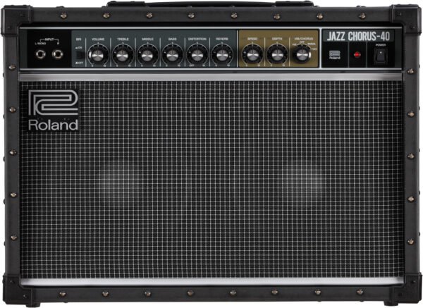 JC-40 Jazz Chorus Guitar Amplifier