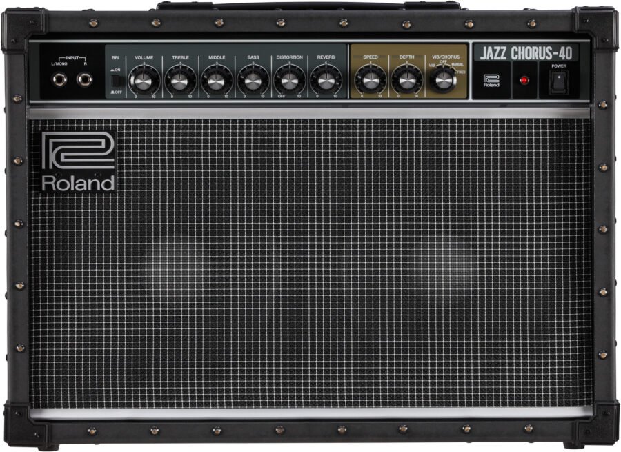 JC-40 Jazz Chorus Guitar Amplifier
