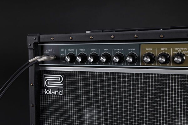 JC-40 Jazz Chorus Guitar Amplifier