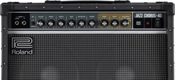 JC-40 Jazz Chorus Guitar Amplifier