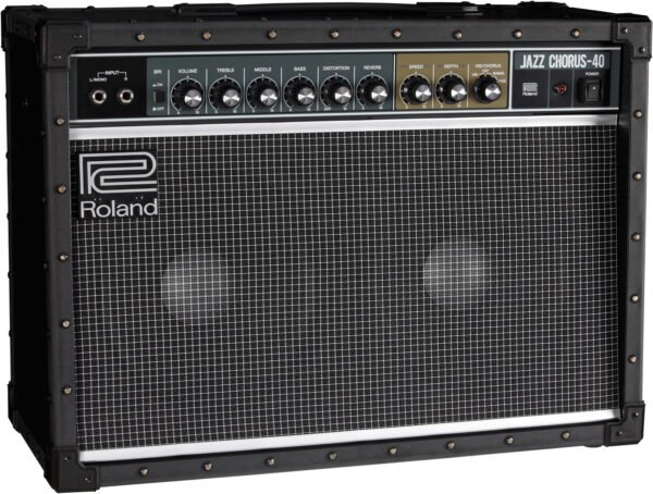 JC-40 Jazz Chorus Guitar Amplifier