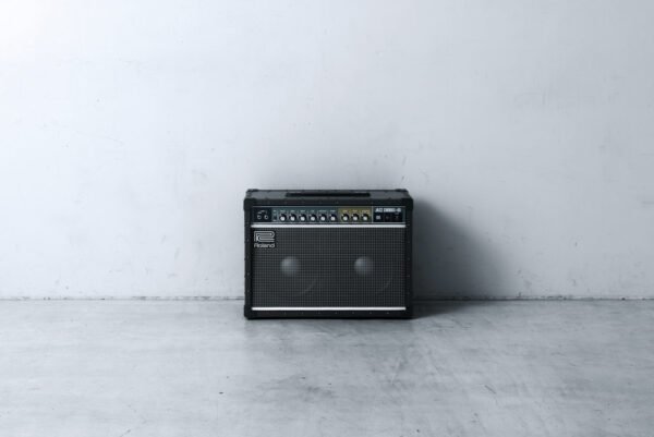 JC-40 Jazz Chorus Guitar Amplifier