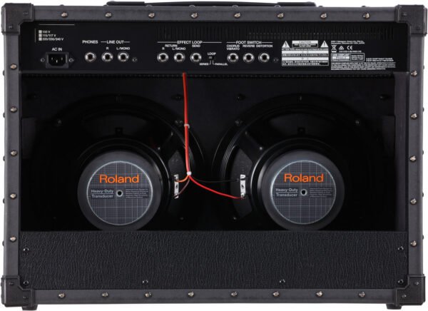 JC-40 Jazz Chorus Guitar Amplifier