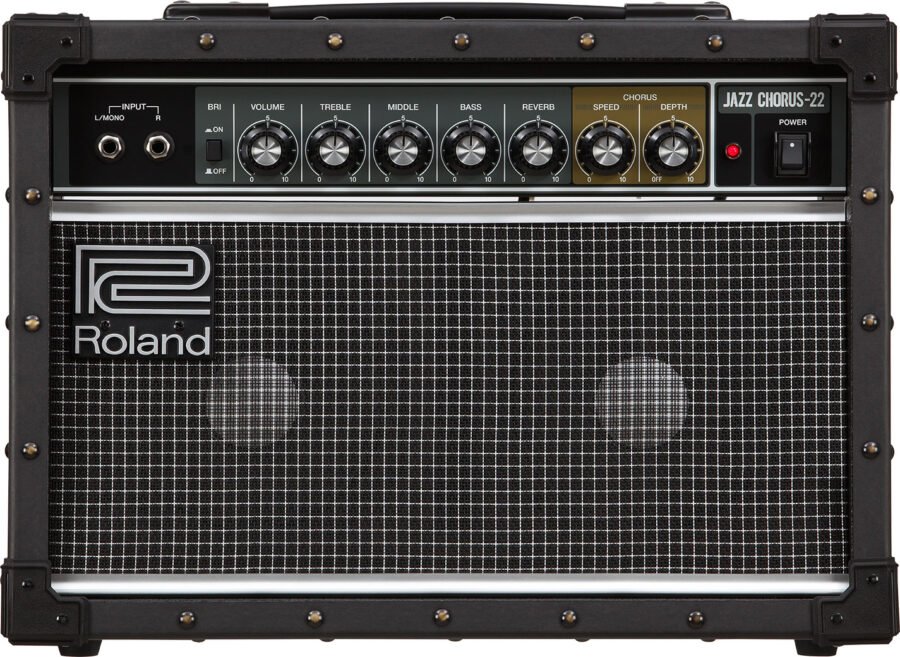 JC-22 Jazz Chorus Guitar Amplifier