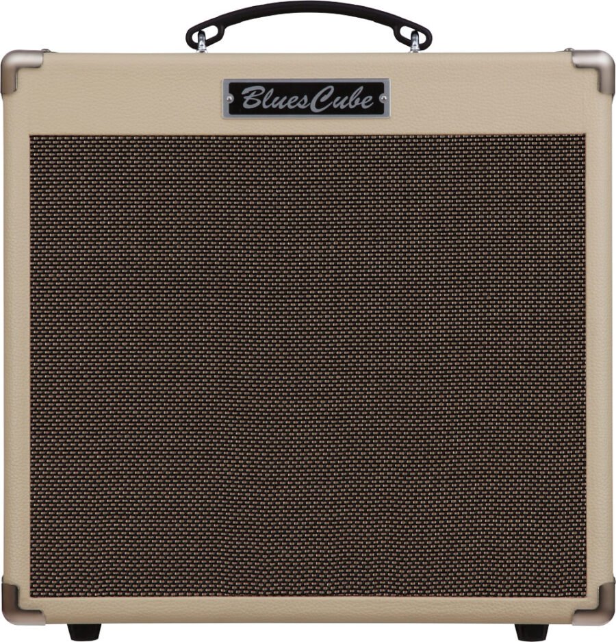 Blues Cube Hot Guitar Amplifier